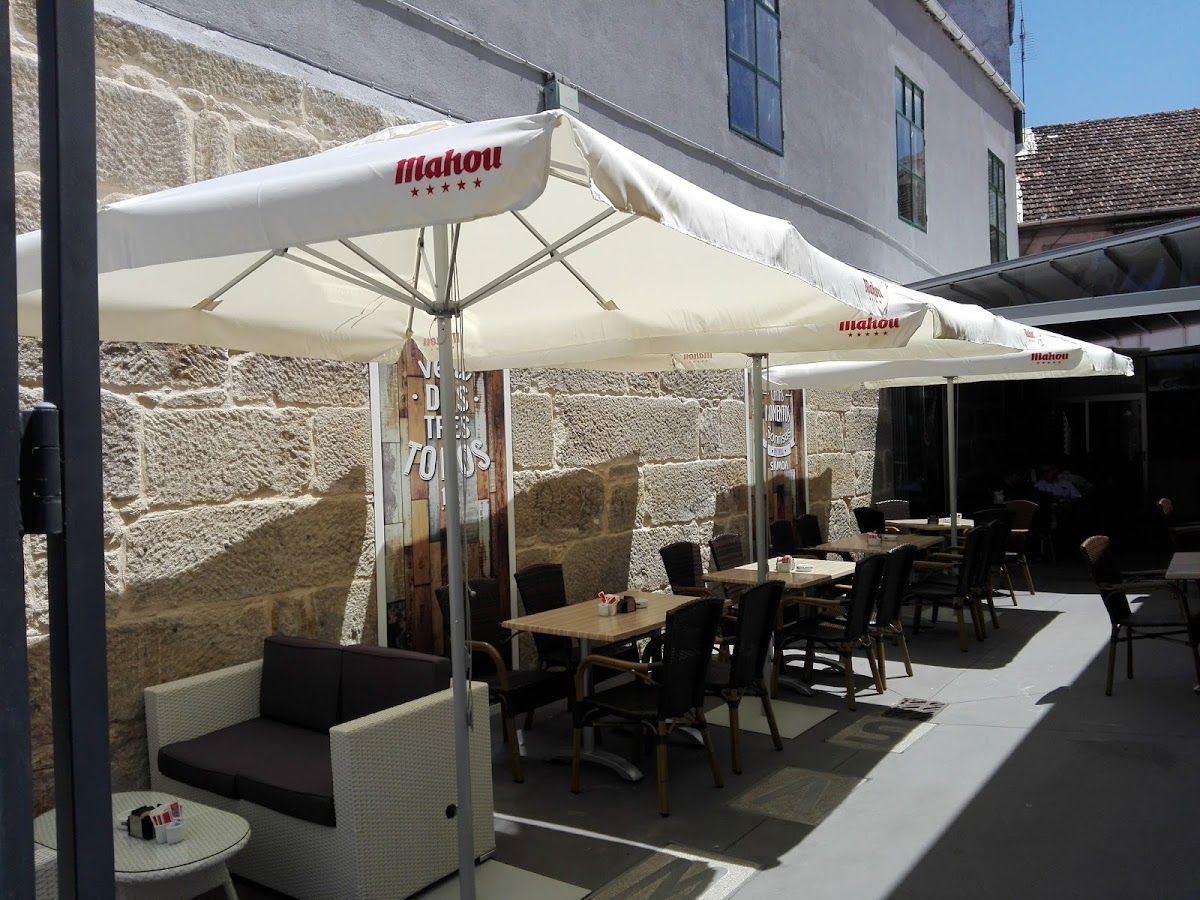 Cafés y tapas SAMOA