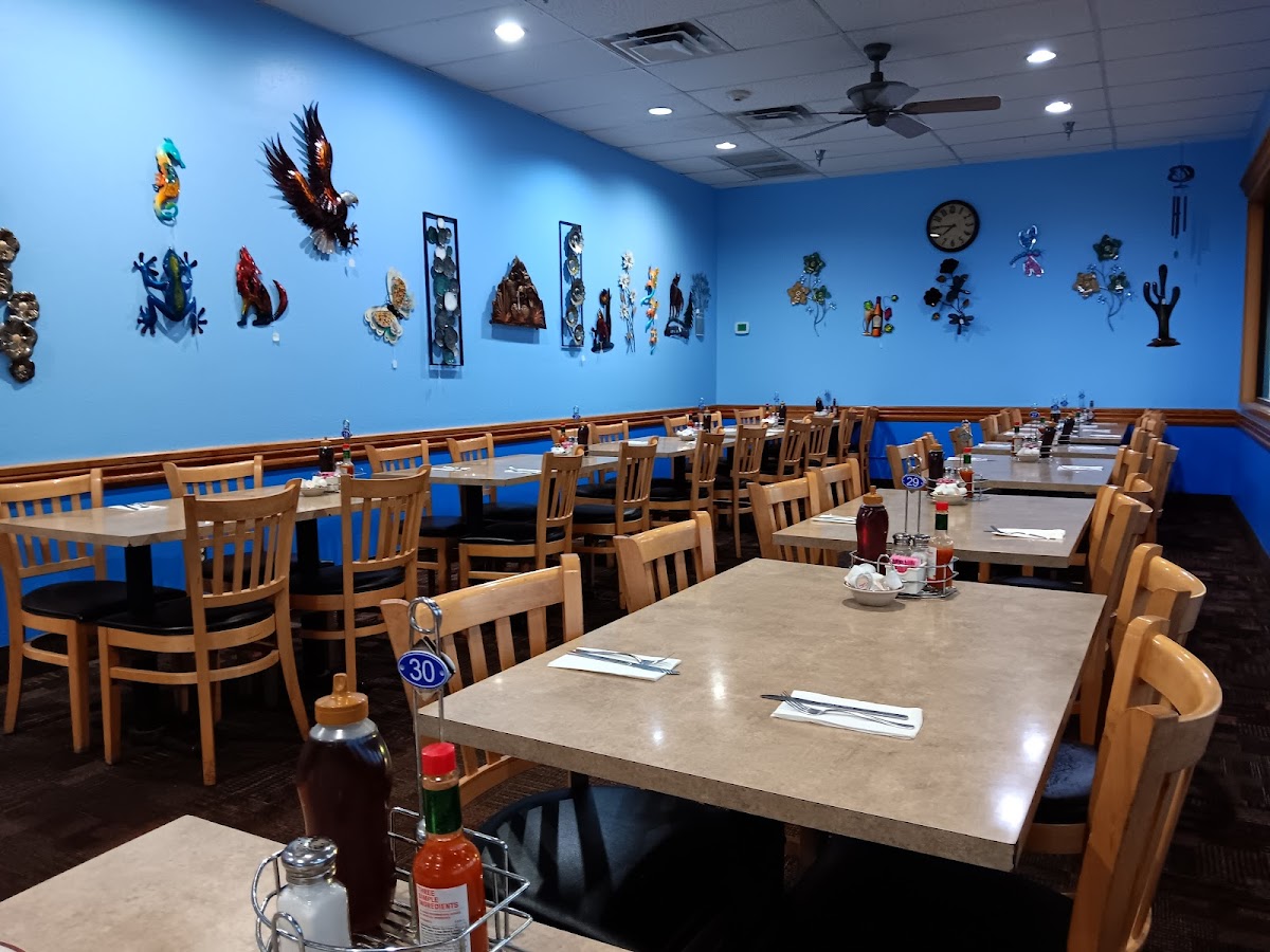 George's Lakeview Café