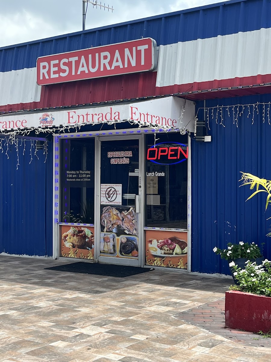 El Rey De Los Pollos