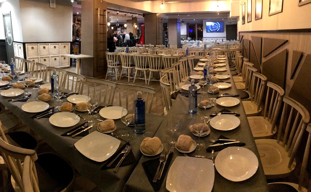 Café Restaurante Tribunal