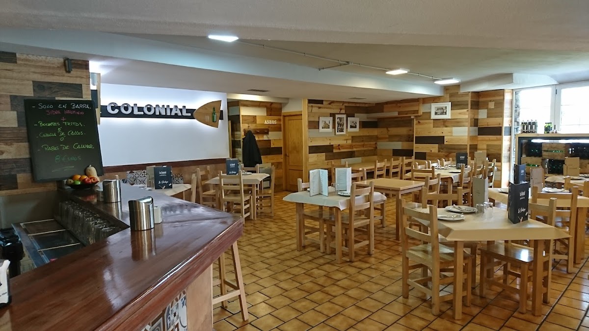 Sidreria la Colonial