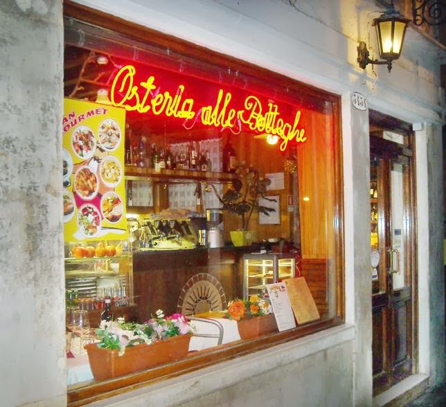 Ristorante Osteria alle Bottega