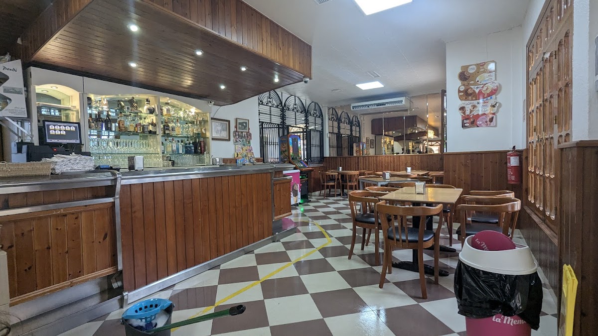 Restaurante Galán