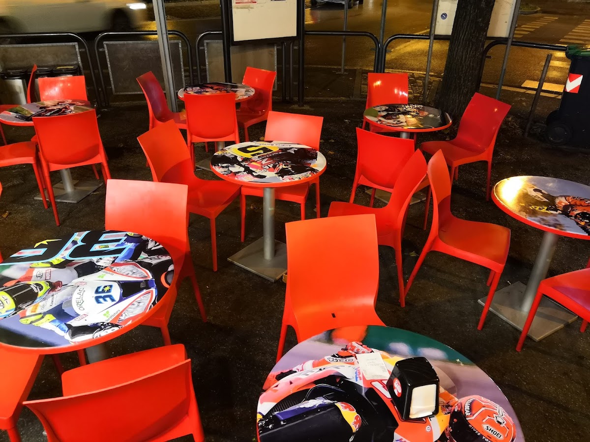 Chiosco La Nuova Greppia Piadineria