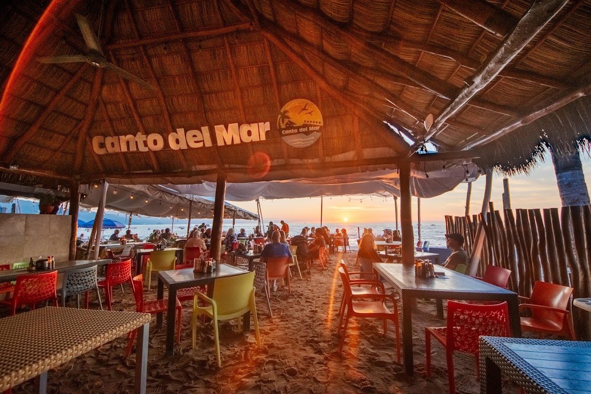Restaurant Bar Canto del Mar
