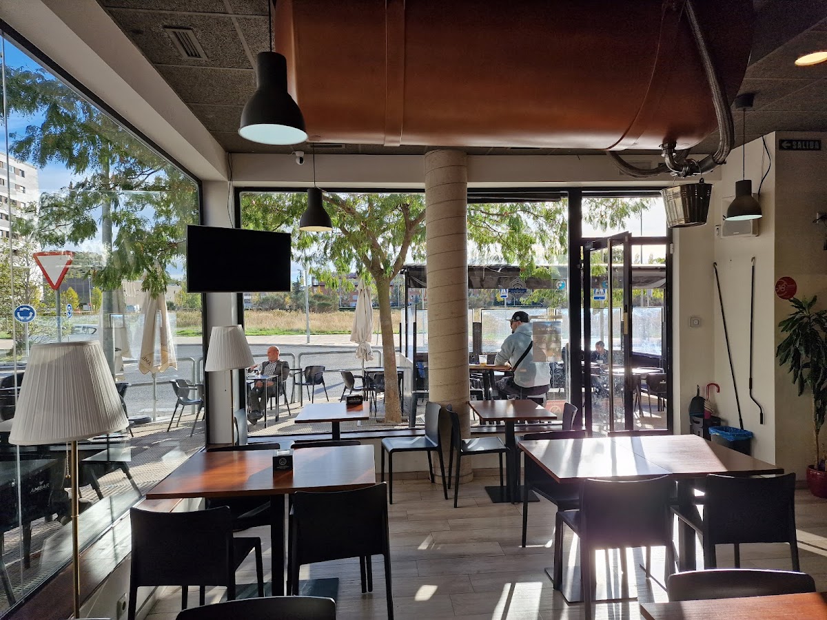 Bar restaurante Brooklyn Street