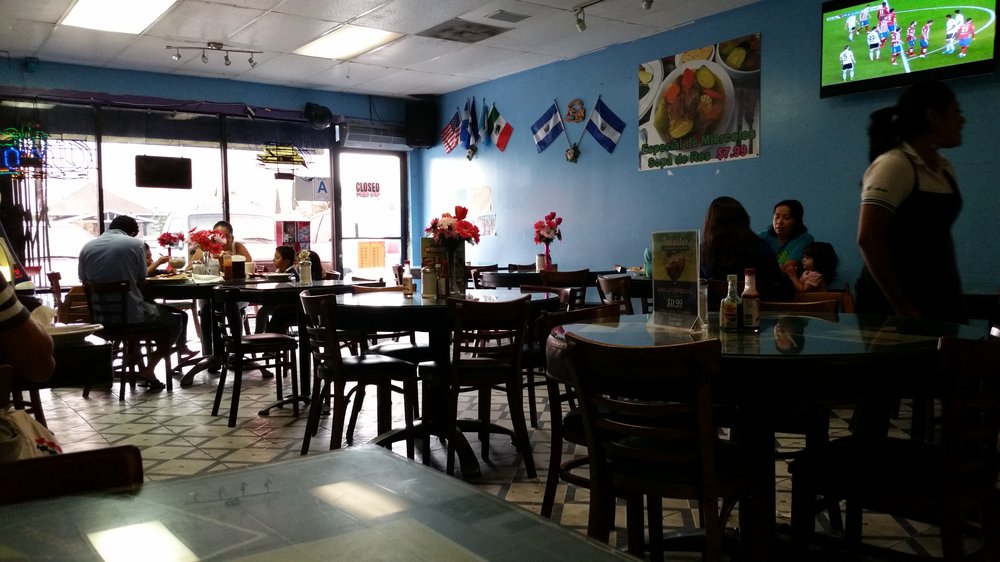 El Salsabor Restaurant