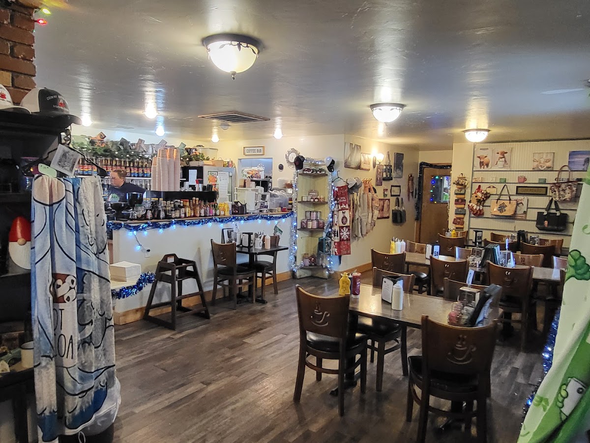 Country Coffee Cabin