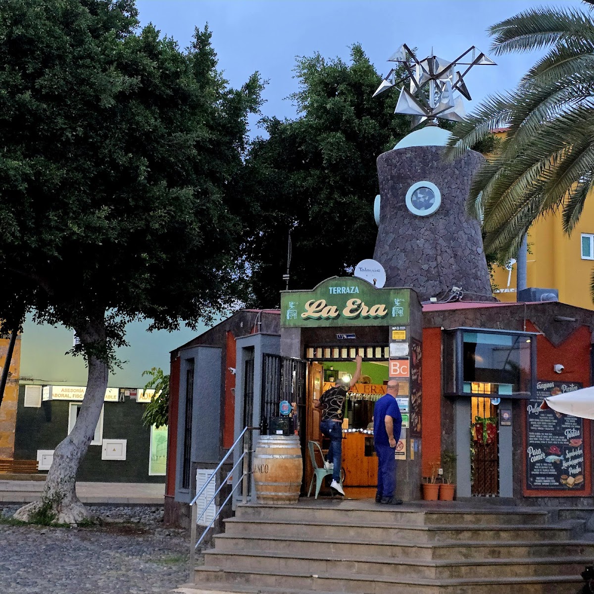 Terraza La Era