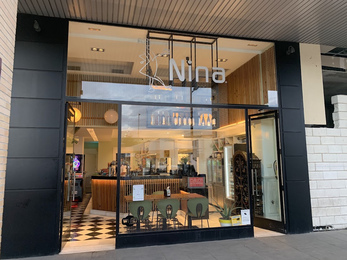 Restaurante Cafeteria Nina