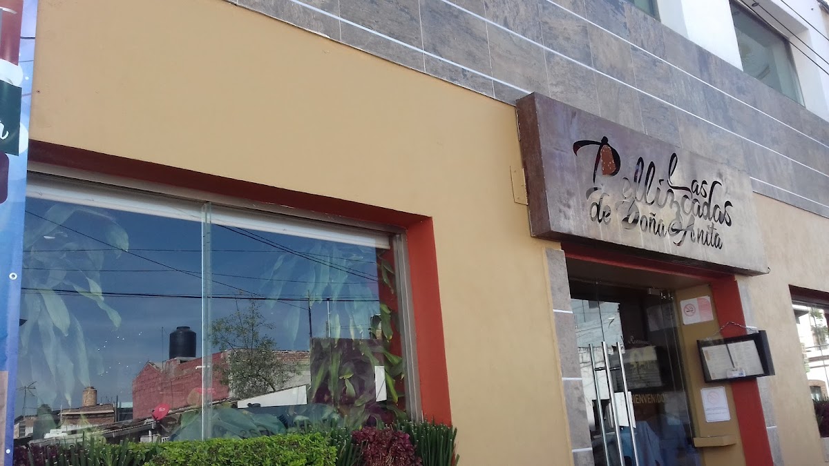 Las Pellizcadas de Dona Anita