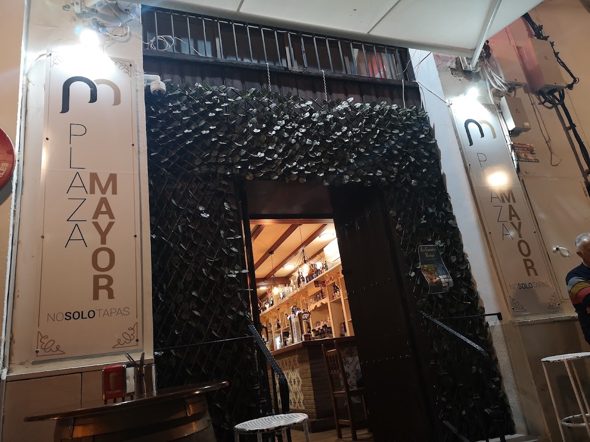 Bar Plaza Mayor