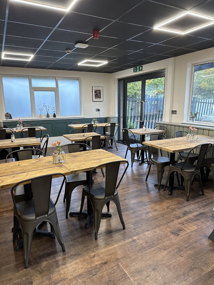 The Hub (Cafe & Soft Play)