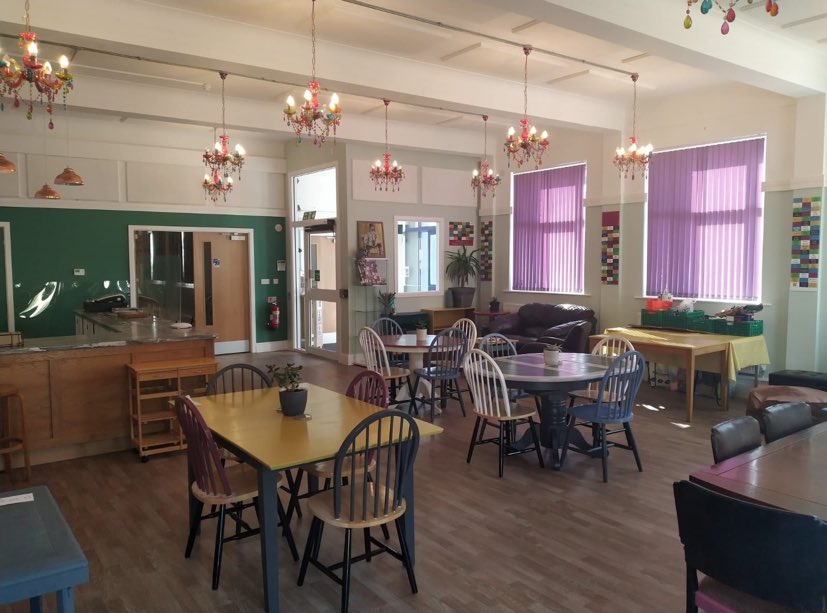 Welcome In Community Centre & Cafe