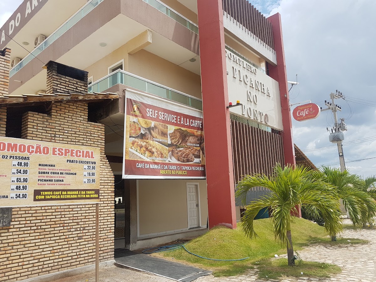 Complexo Picanha no Ponto