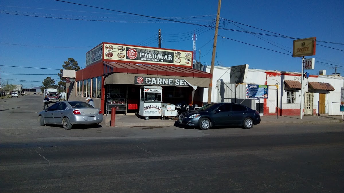 El Palomar Burritos Y Gorditas