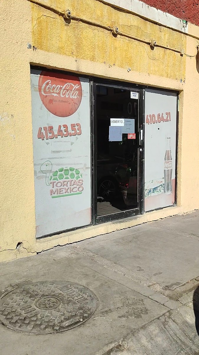 Tortas México