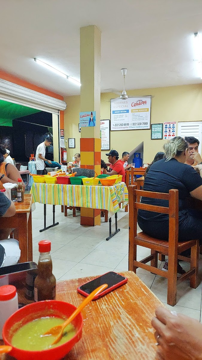 Tacos Candoras