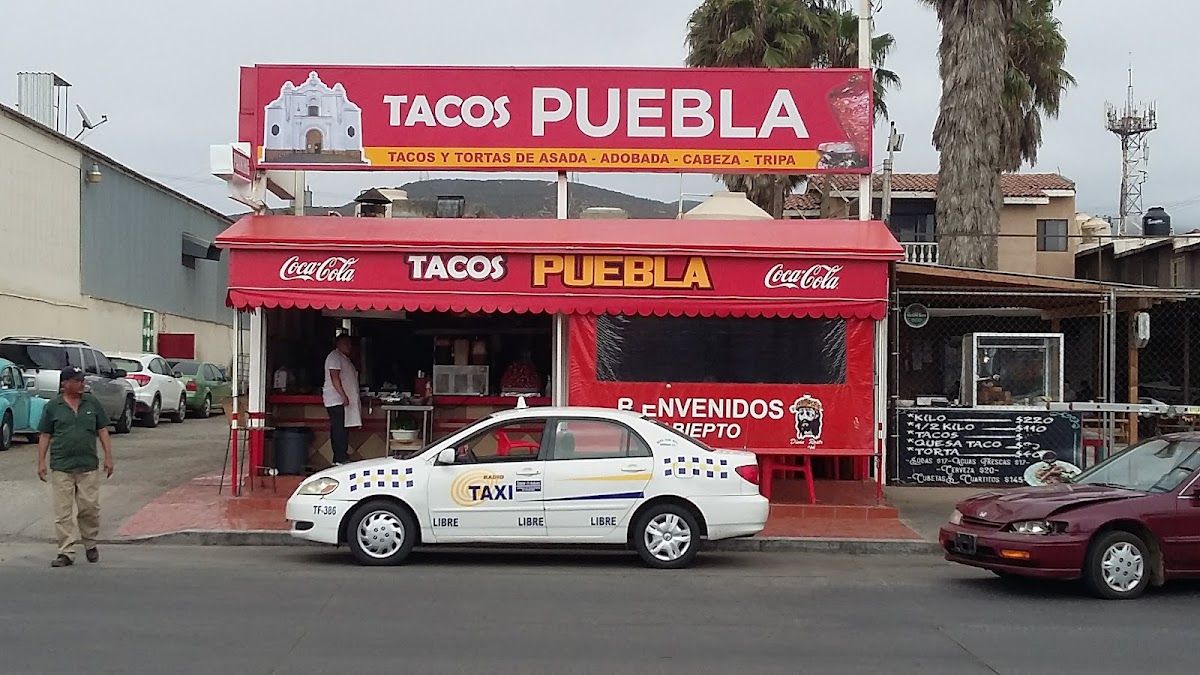 Tacos Puebla