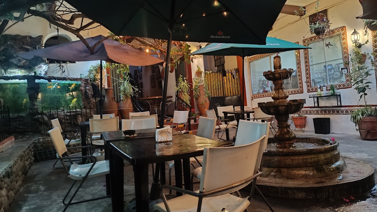 El Patio de la Abuela