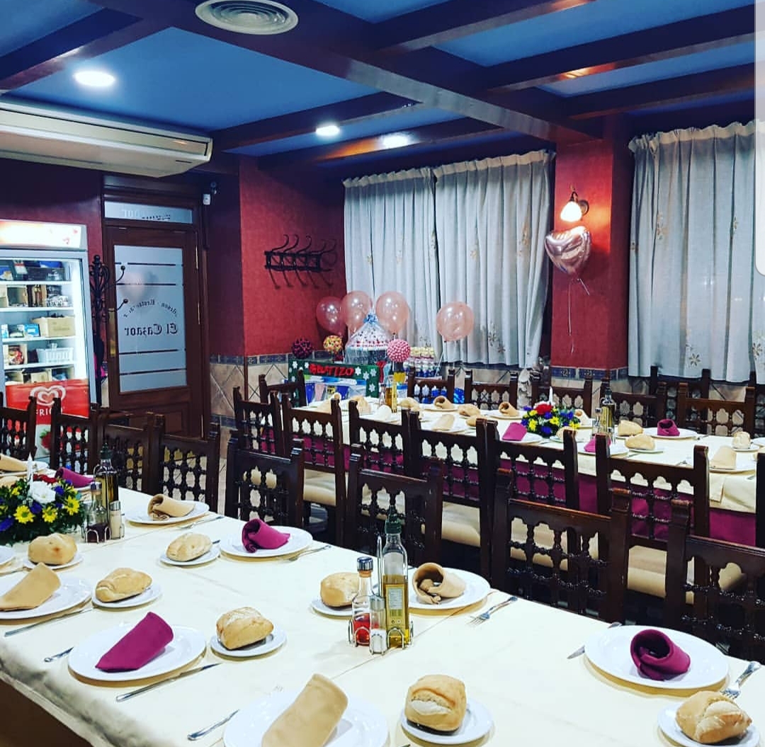 Meson Restaurante El Cazaor