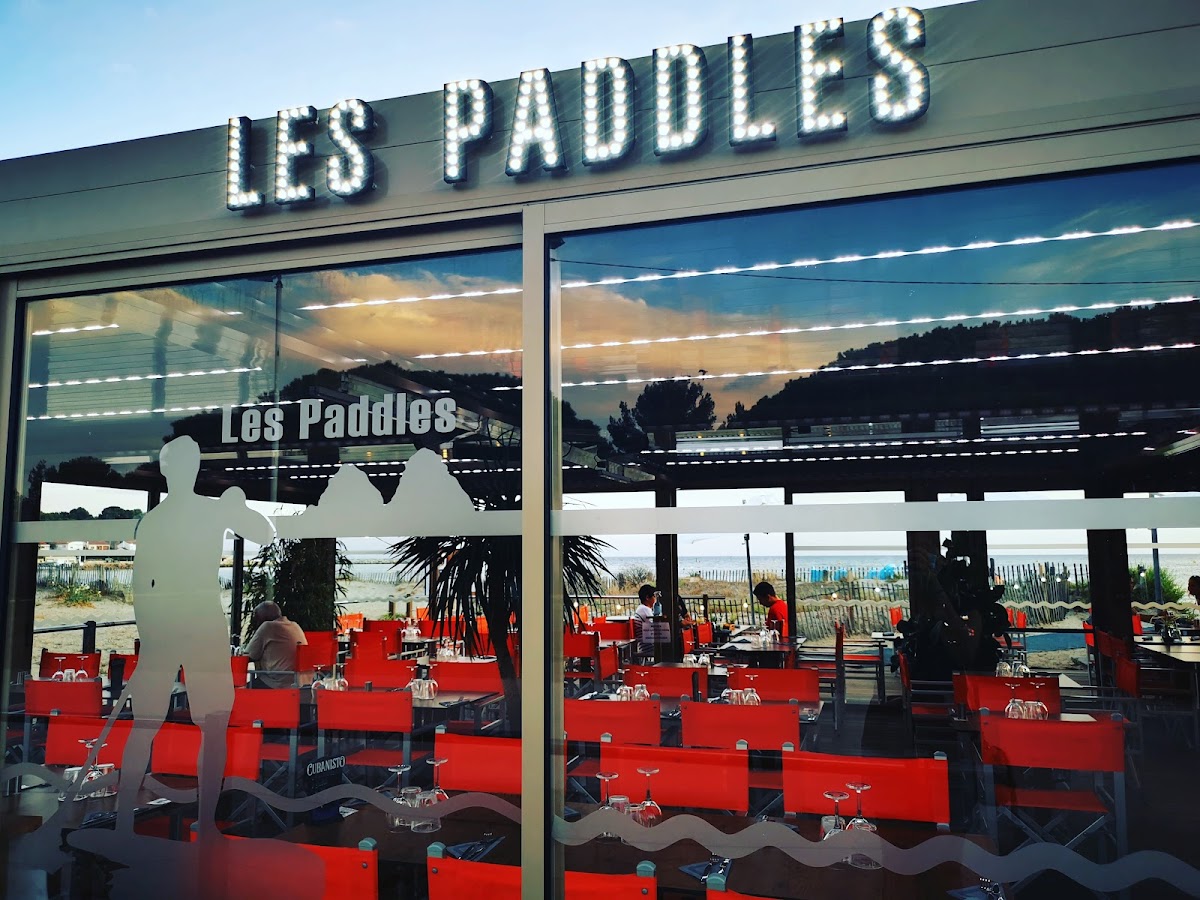 les Paddles