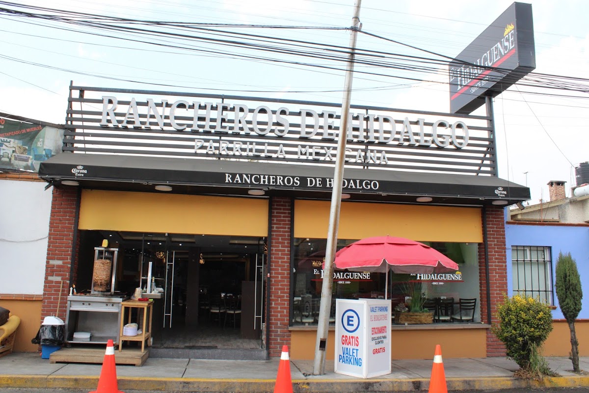Taqueria El Hidalguense