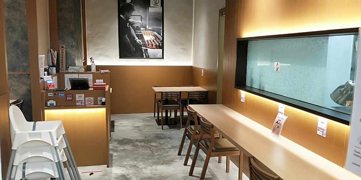 Man Man Japanese Unagi (Clarke Quay)