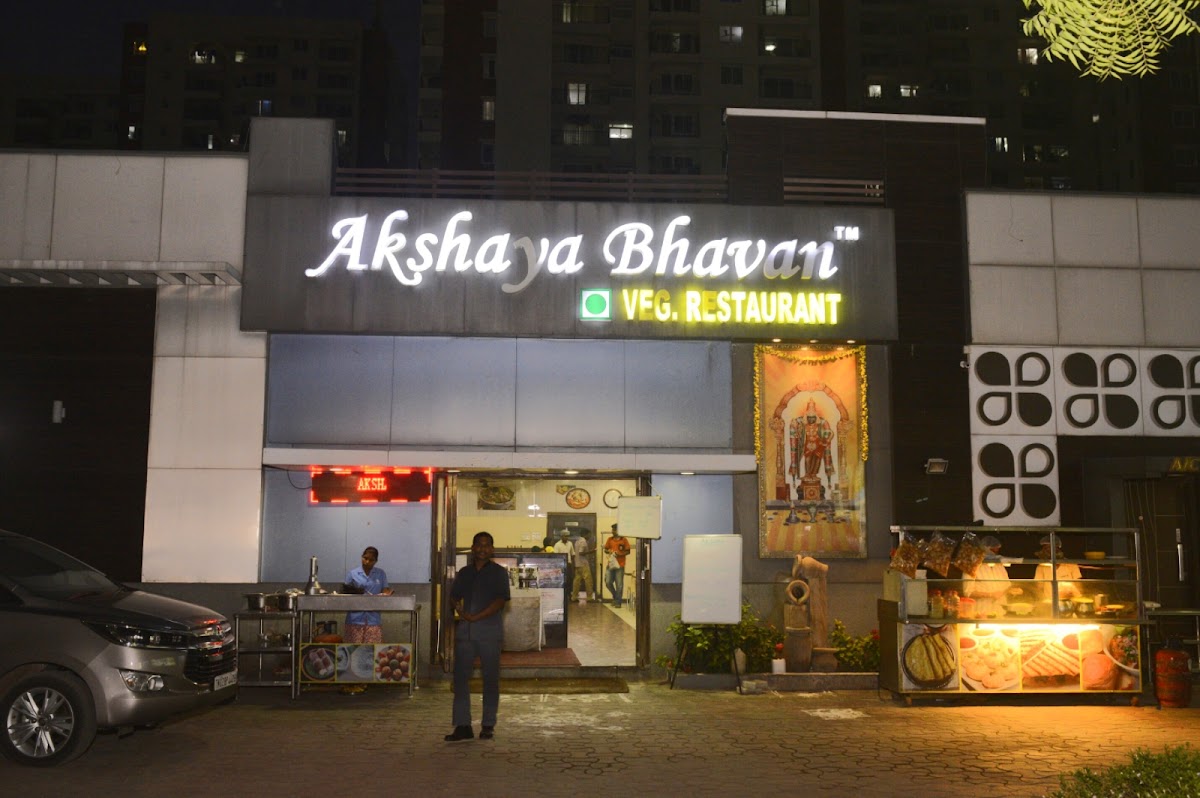 Akshaya Bhavan
