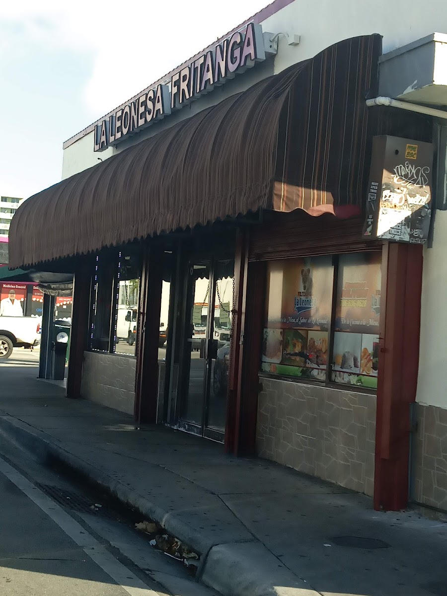 La Leonesa Fritanga