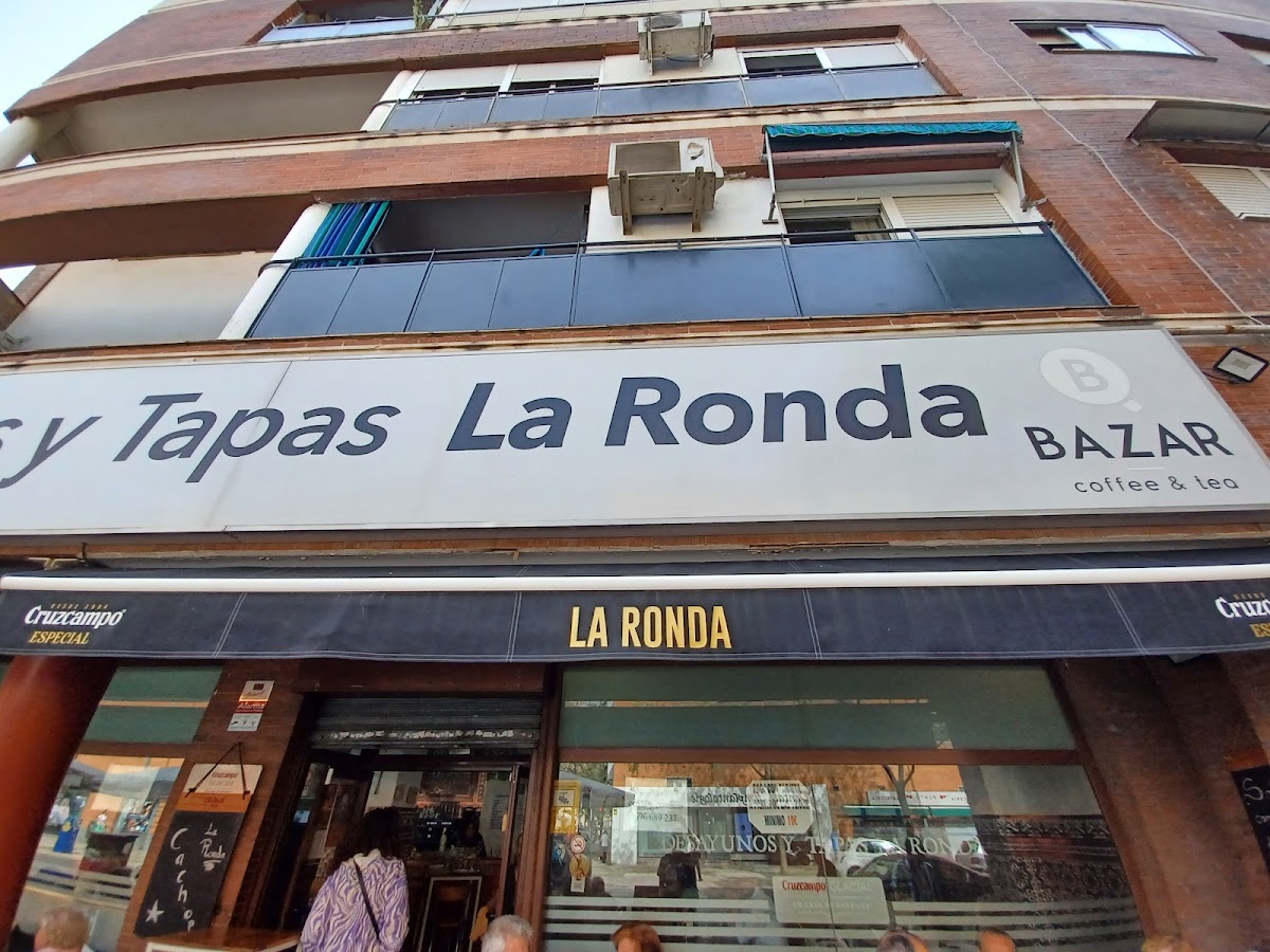 Bar restaurante La Ronda
