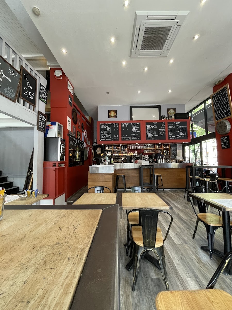 Brasserie La Natation