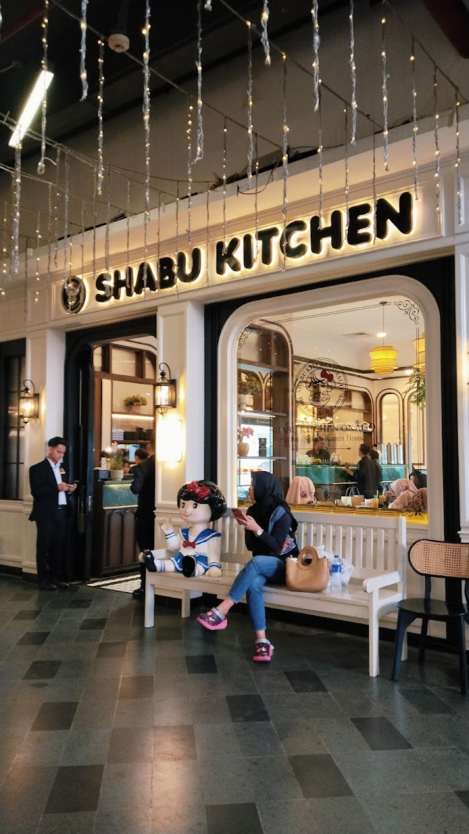 Shabu Kitchen