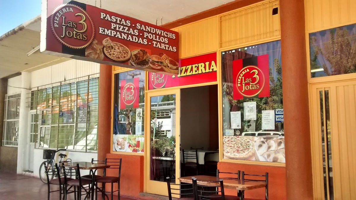 Pizzería Las 3 Jotas