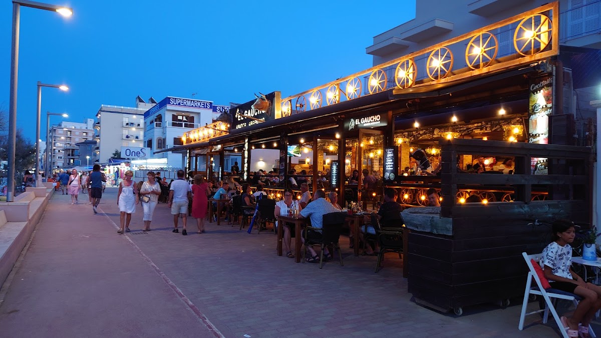 Restaurante Bar Playa