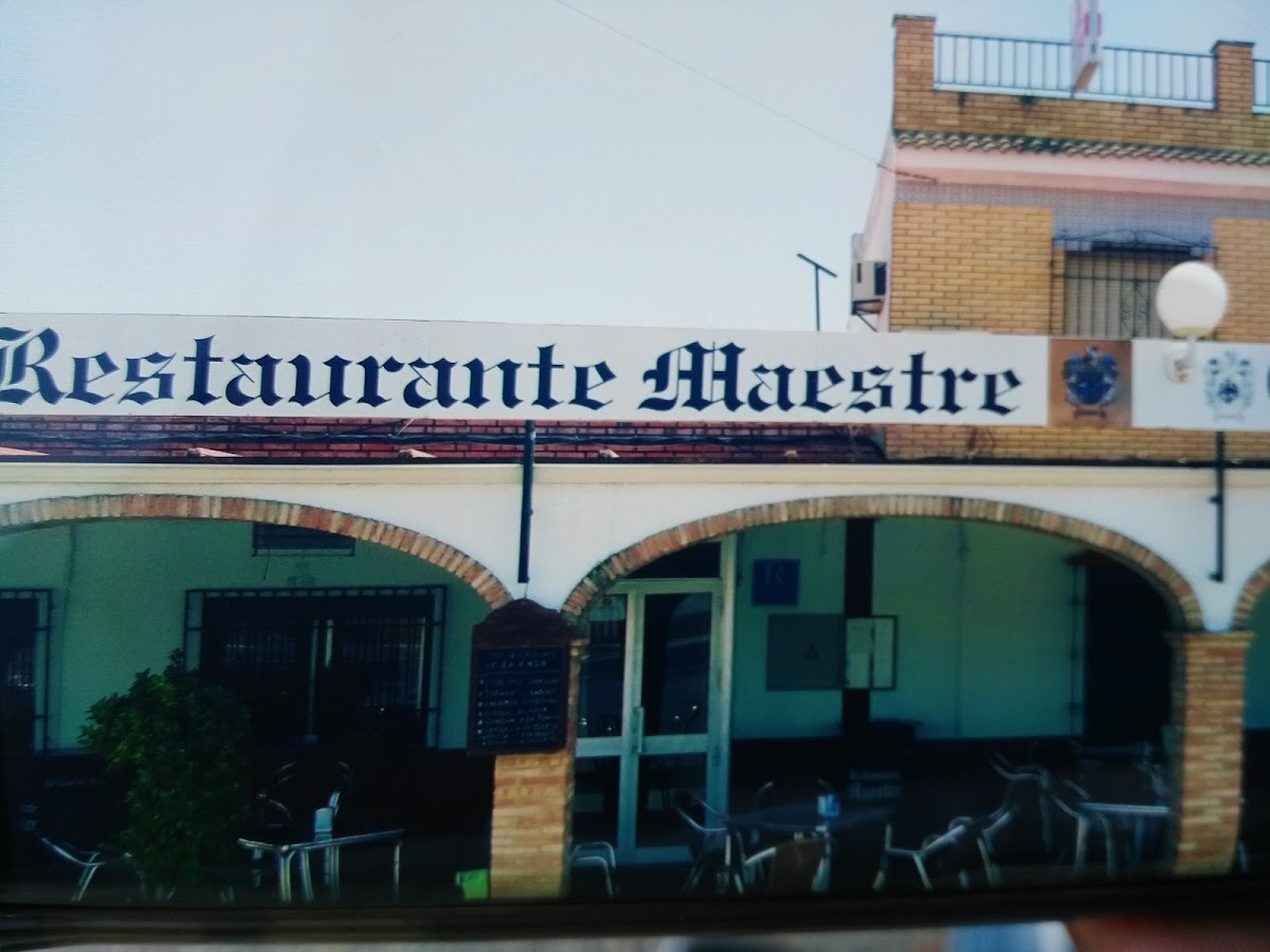Restaurante Maestre