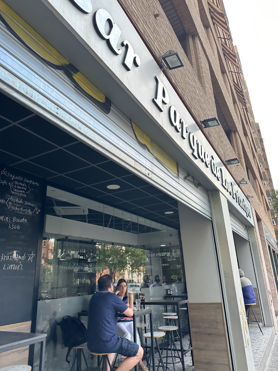 Bar Parque de los Principes