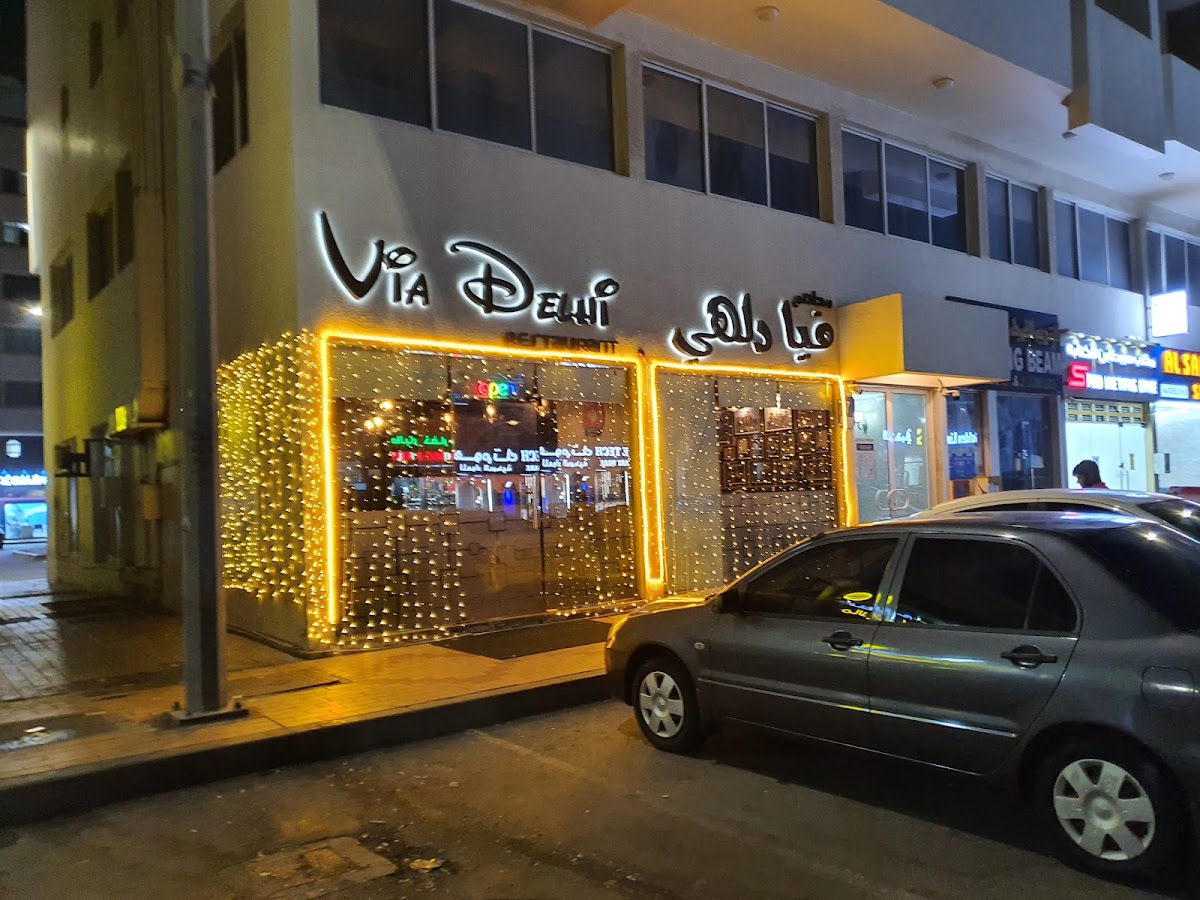 Via Delhi Restaurant