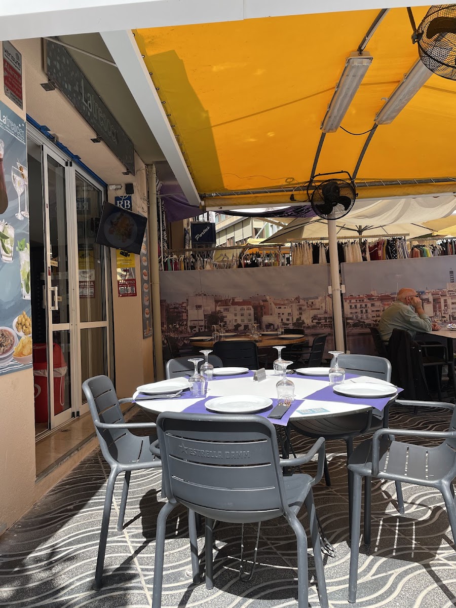 RESTAURANTE LA TRESCA