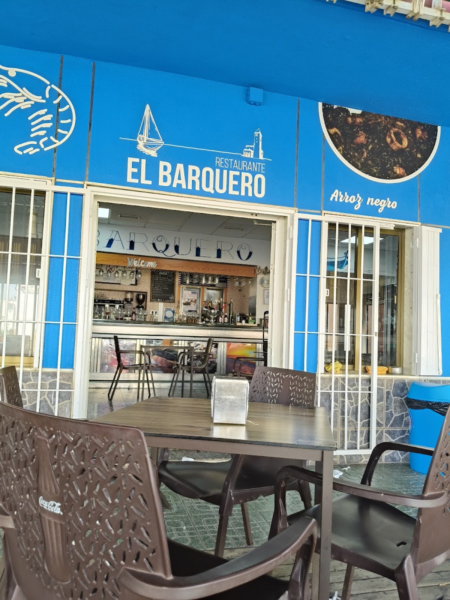 Restaurante El Barquero