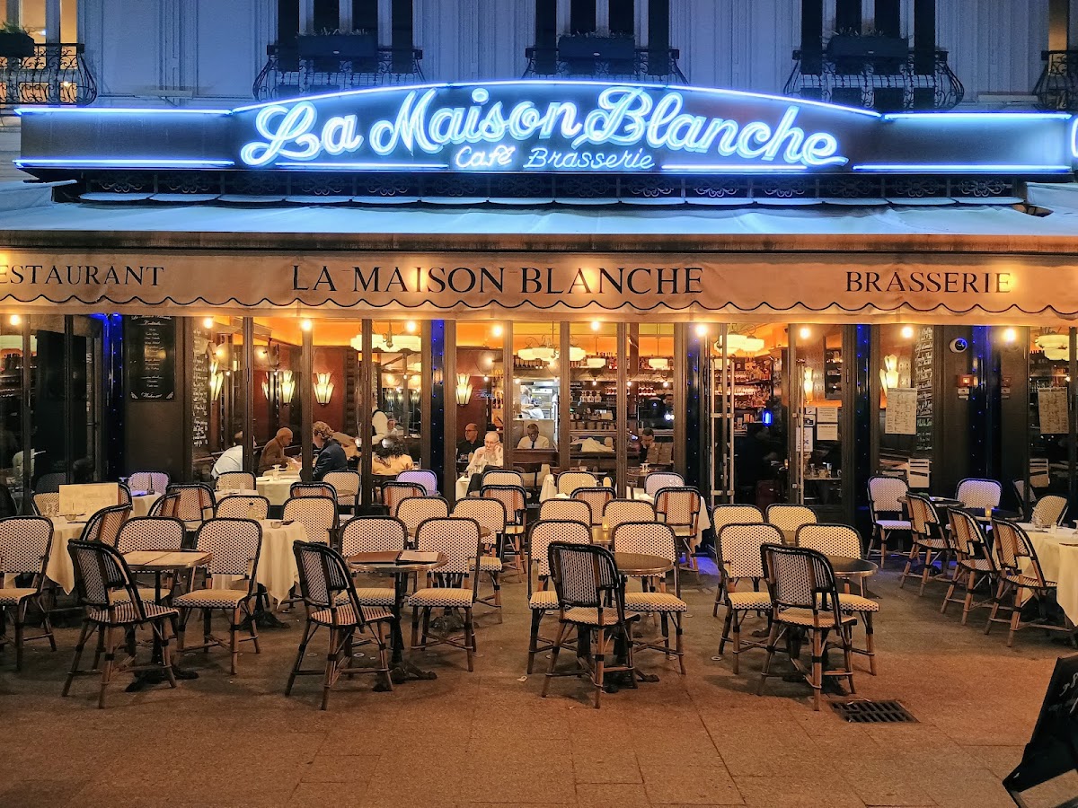 La Maison Blanche - 23-19 Rue de Dunkerque