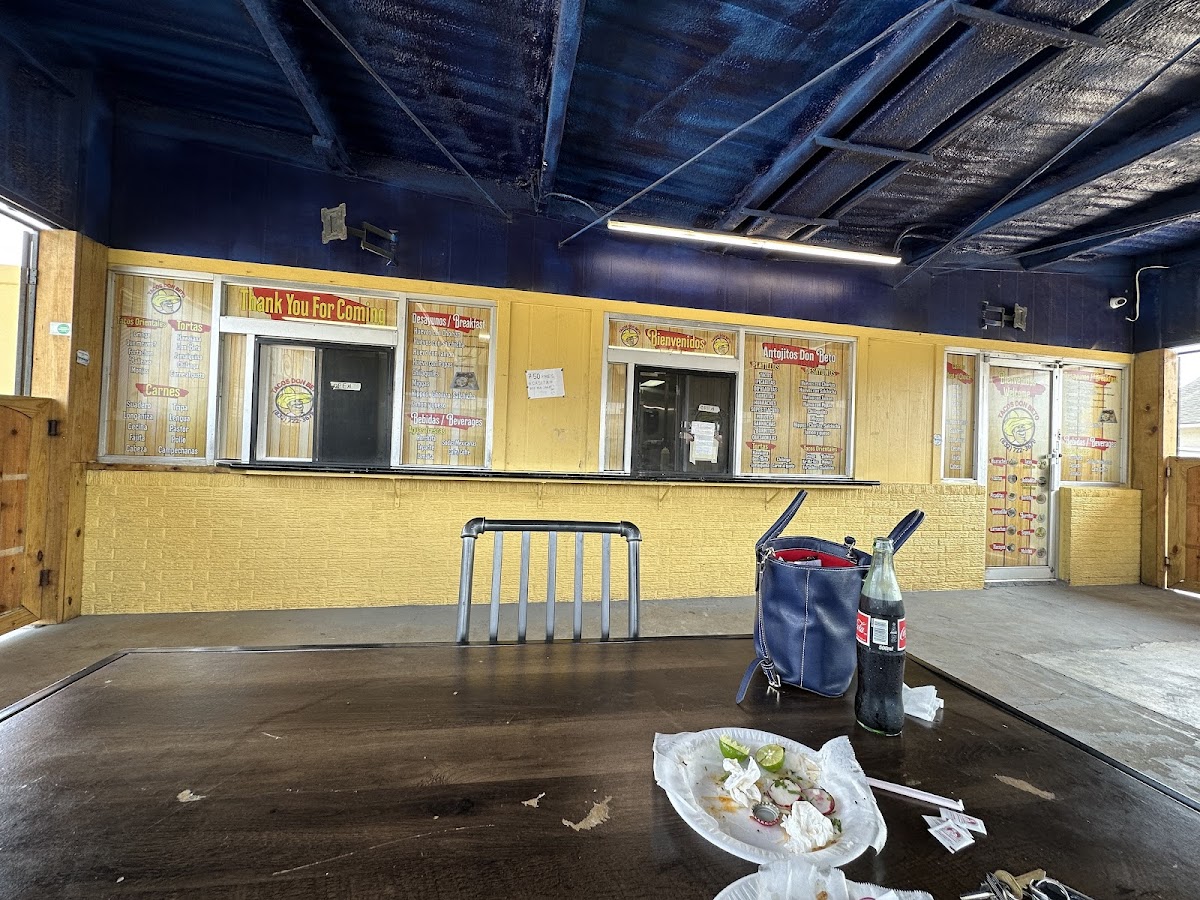 Tacos Don Beto - Houston