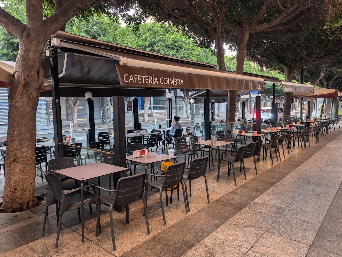Cafetería Coimbra - Almería