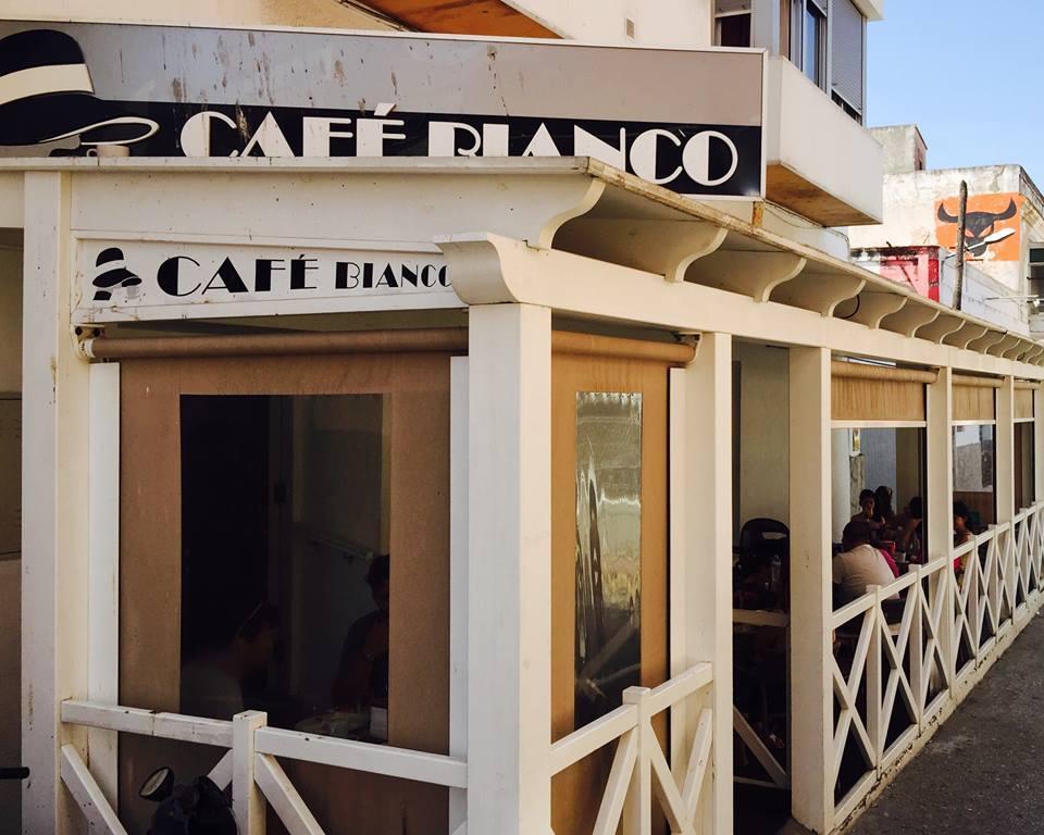 Cafe Bianco - Cadiz