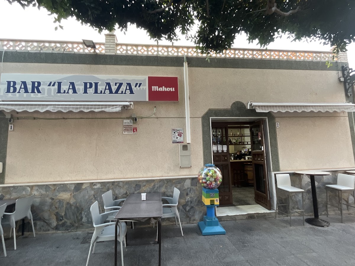 Bar La Plaza - Almeria