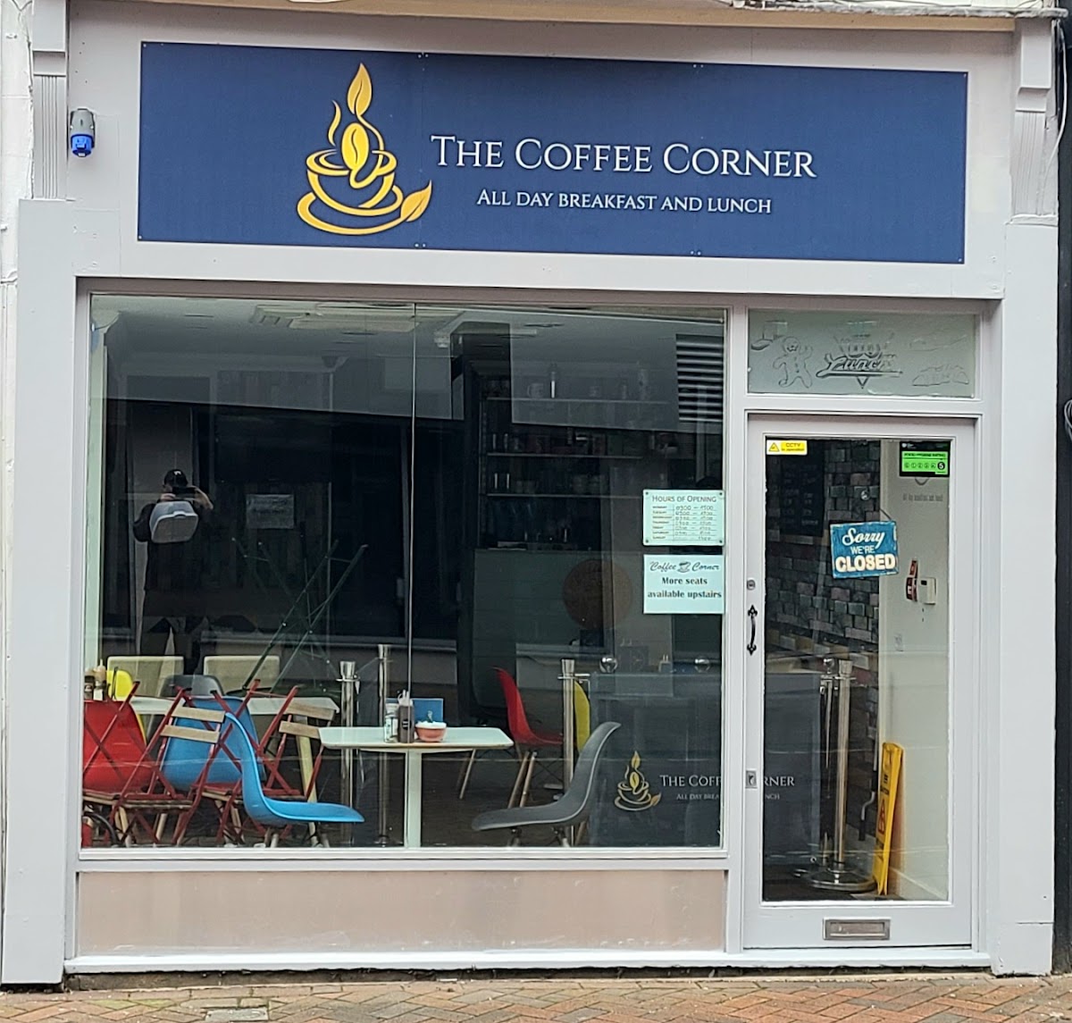 The Coffee Corner