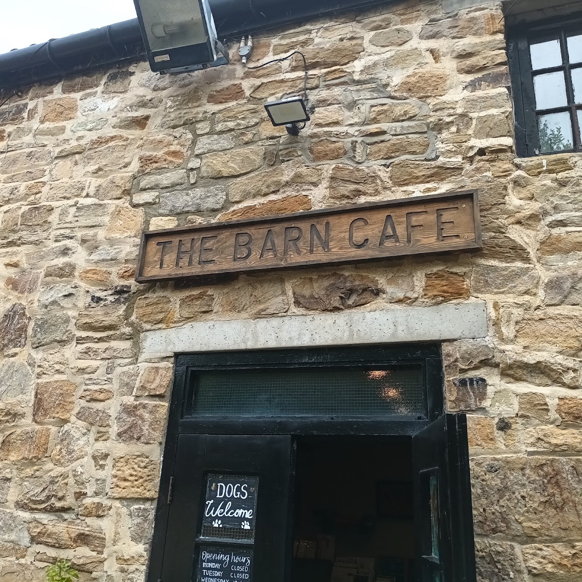 The Barn Cafe Whickham