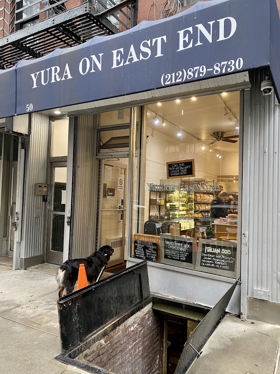 Yura on East End