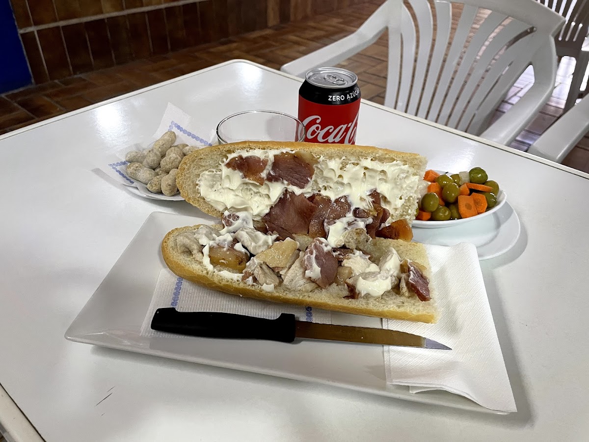 Cervecerio Foc I Fum Tapas