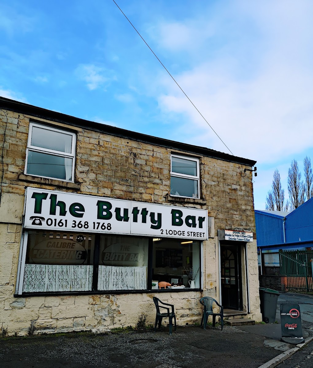 The Butty Bar